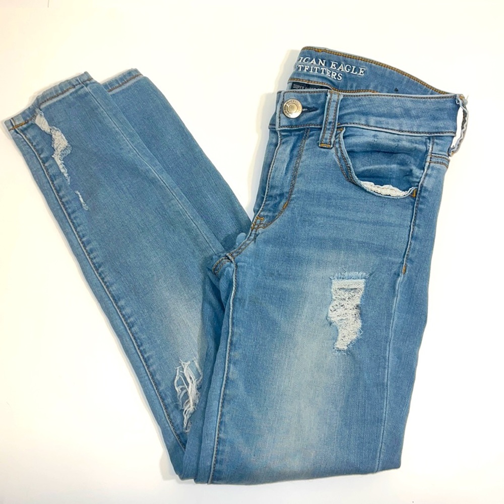 American eagle outfitters jeggings